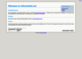 Informatick.net