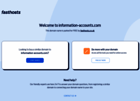 Information-accounts.com