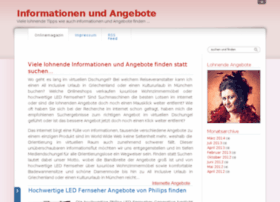informationen-und-angebote.de