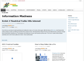 informationmadness.com