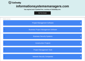 informationsystemsmanagers.com