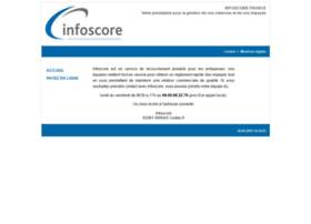 infoscore.fr