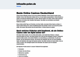 infoseite-polen.de