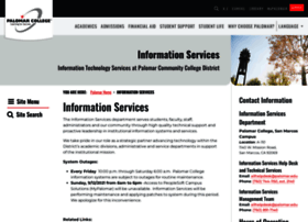 Infoservices.palomar.edu
