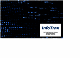 Infotrax.com