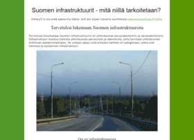 infrary.fi