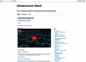 Infrastructurewatch.blogspot.com