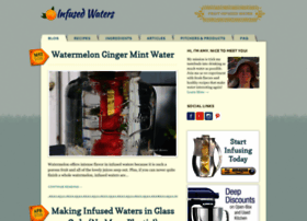 Infusedwaters.com