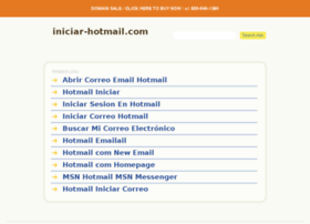 iniciar-hotmail.com