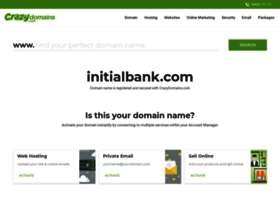 initialbank.com