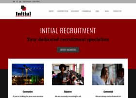 Initialrecruitmentservices.co.uk