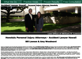 Injury-lawyer-hawaii.com