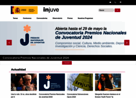 injuve.es