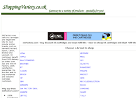 ink-cartridges-online.shoppingvariety.co.uk