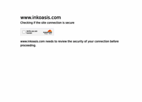 Inkoasis.com