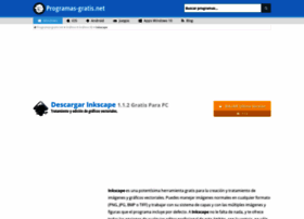 inkscape.programas-gratis.net