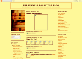 Inkwellbookstore.blogspot.com