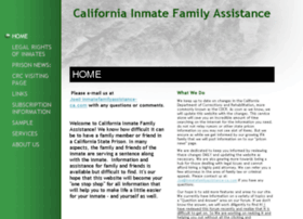 inmatefamilyassistance-ca.com