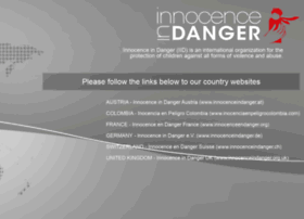 innocenceindanger.org