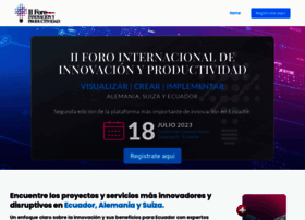 innovacionecuador.com