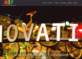 Innovationprizeforafrica.org