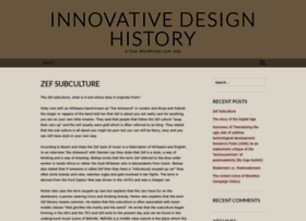 Innovativedesignhistory.wordpress.com