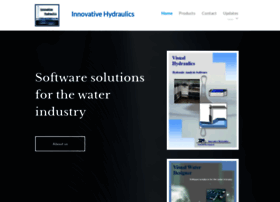 Innovativehydraulics.net