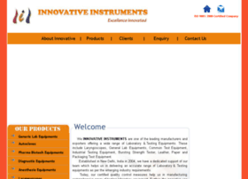 innovativeinstruments.in