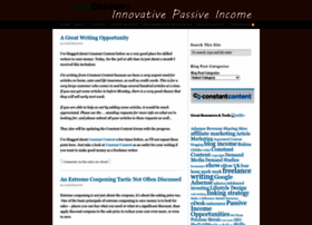 innovativepassiveincome.com