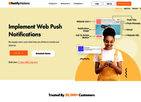 Innovatorwebsolutions.nvpush.com