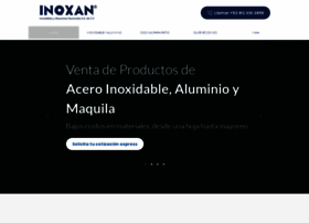 inoxan.com