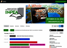Inpec2014.sched.org