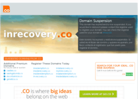 Inrecovery.co