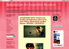 Insatiablereaders.blogspot.com