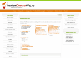 inscriere-director-web.ro