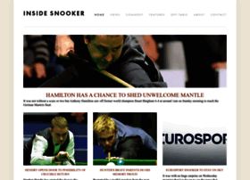 Inside-snooker.com