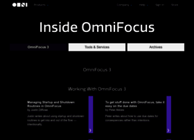 Inside.omnifocus.com