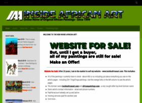 insideafricanart.com