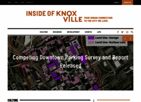 Insideofknoxville.com