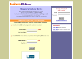insiders-club.com