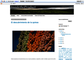 insidetheproduct.blogspot.com.es