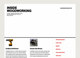 insidewoodworking.com