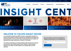 Insightcenter.eprkc.com