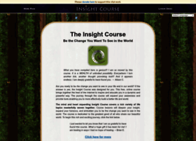 insightcourse.net