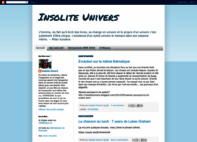 insoliteunivers.blogspot.com