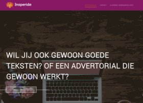 Insperide.nl