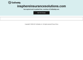 insphereinsurancesolutions.com