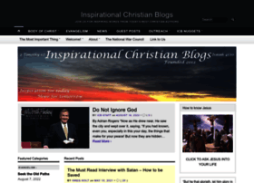 Inspirationalchristiansfortoday.wordpress.com