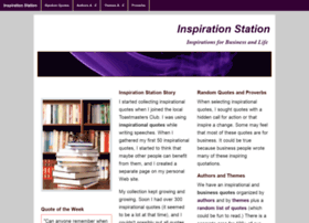 Inspirationstation.info