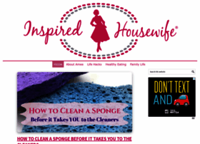 inspired-housewife.com